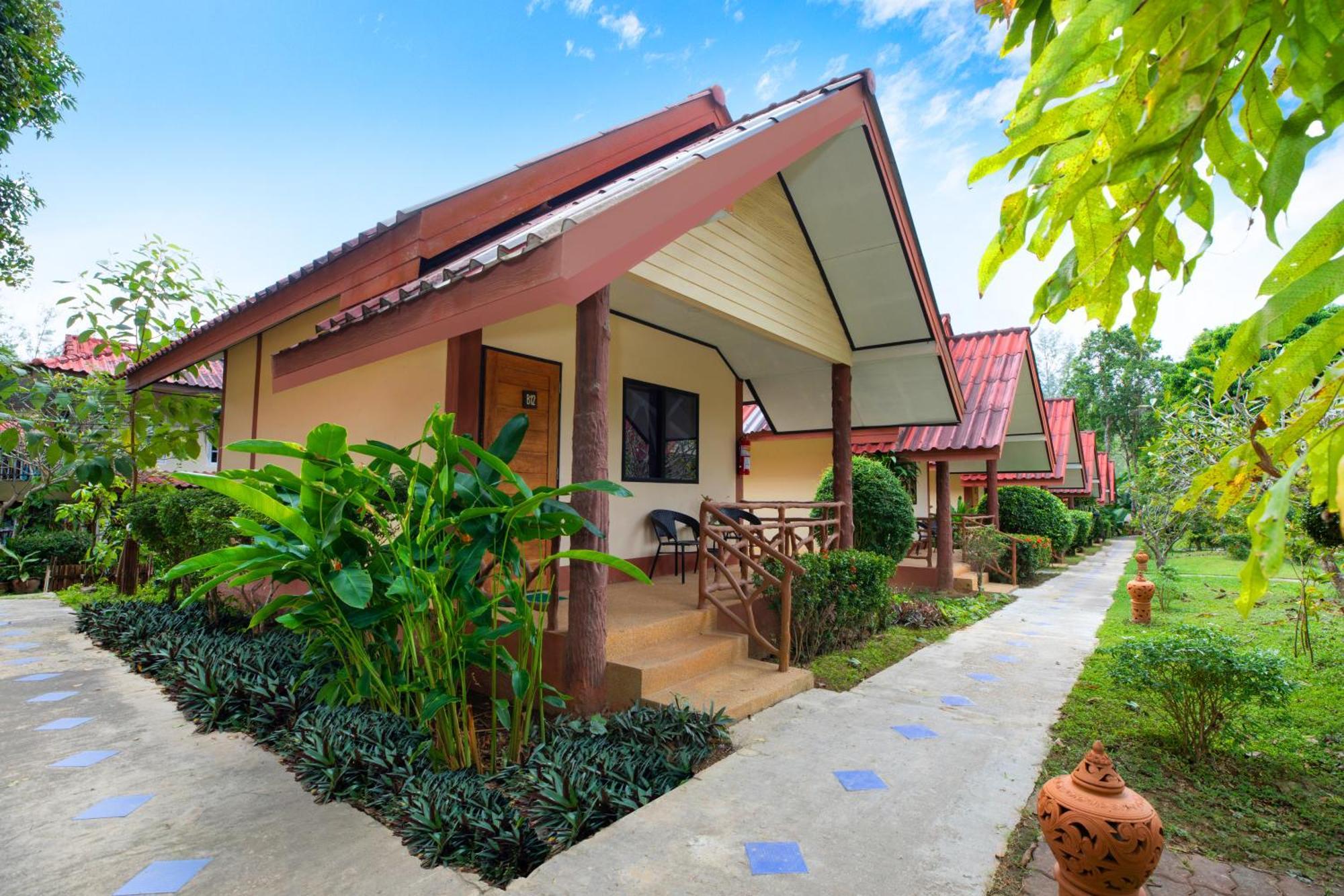 美妙度假酒店 Ko Lanta 外观 照片