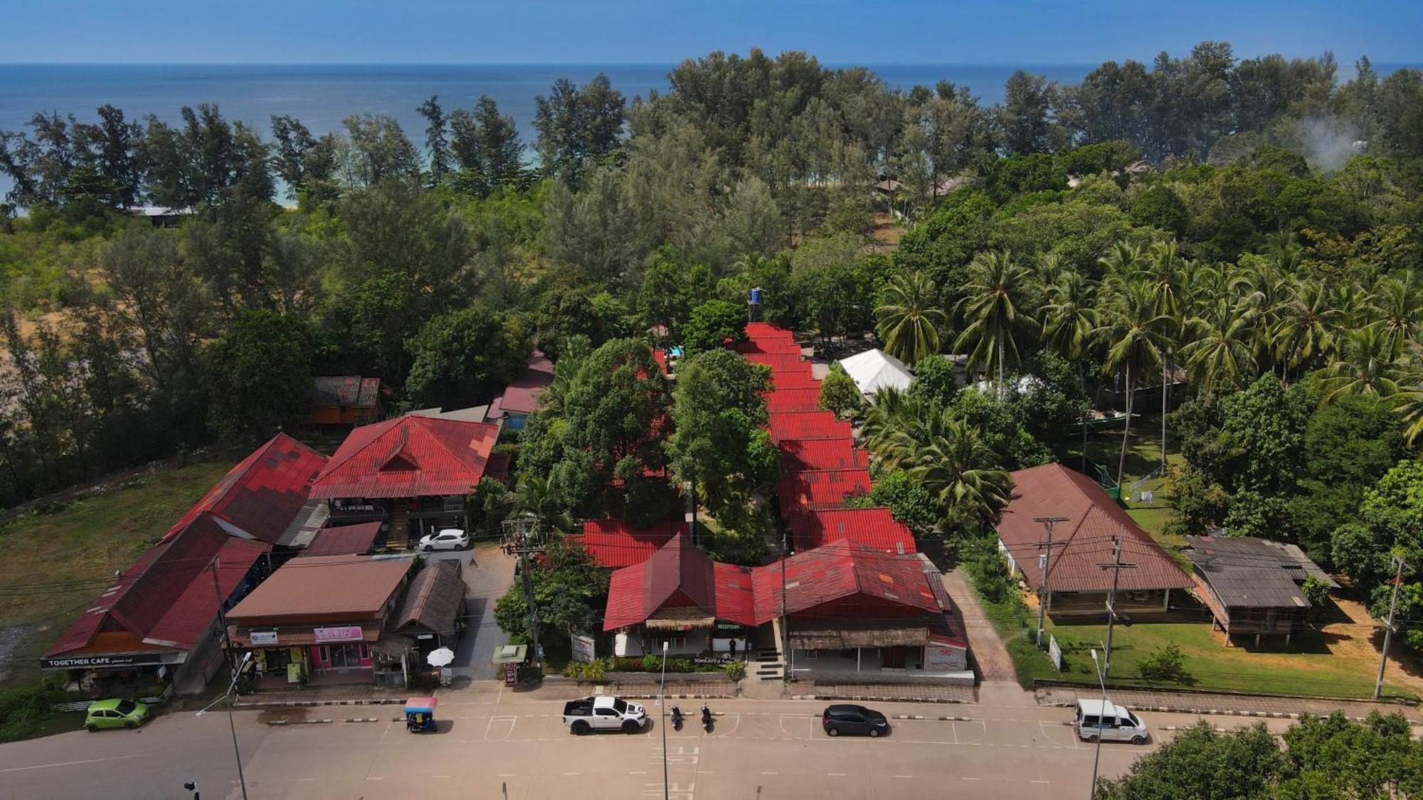 美妙度假酒店 Ko Lanta 外观 照片