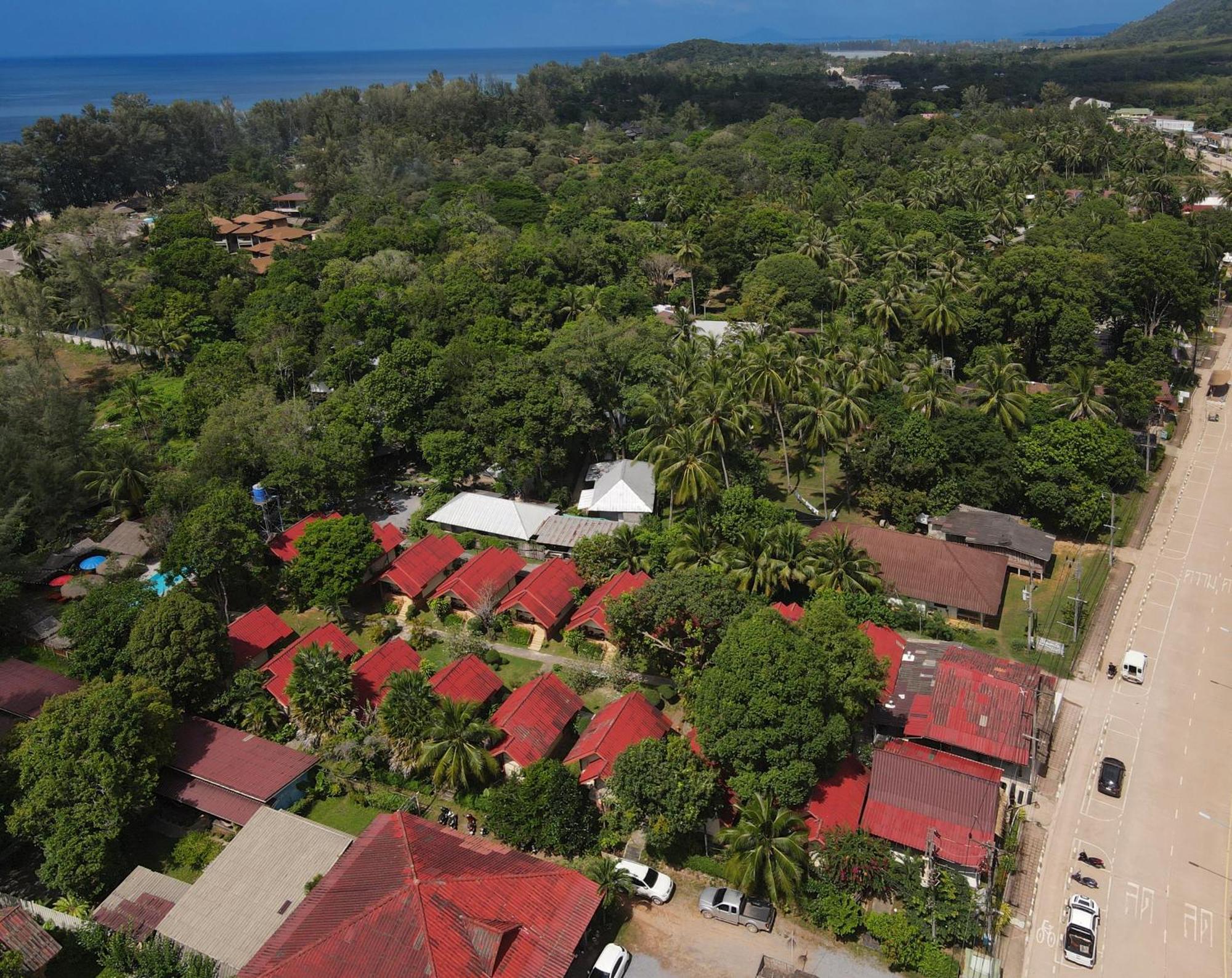美妙度假酒店 Ko Lanta 外观 照片