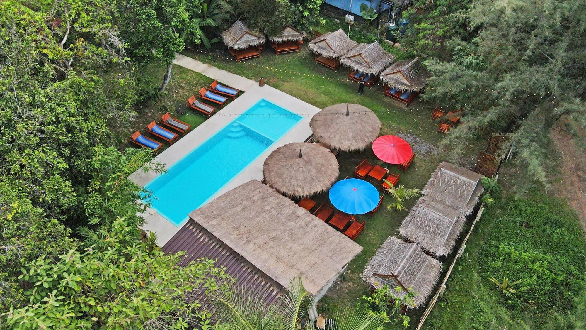 美妙度假酒店 Ko Lanta 外观 照片